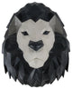 Anne Home, Origami Lion Head Wall Decoration