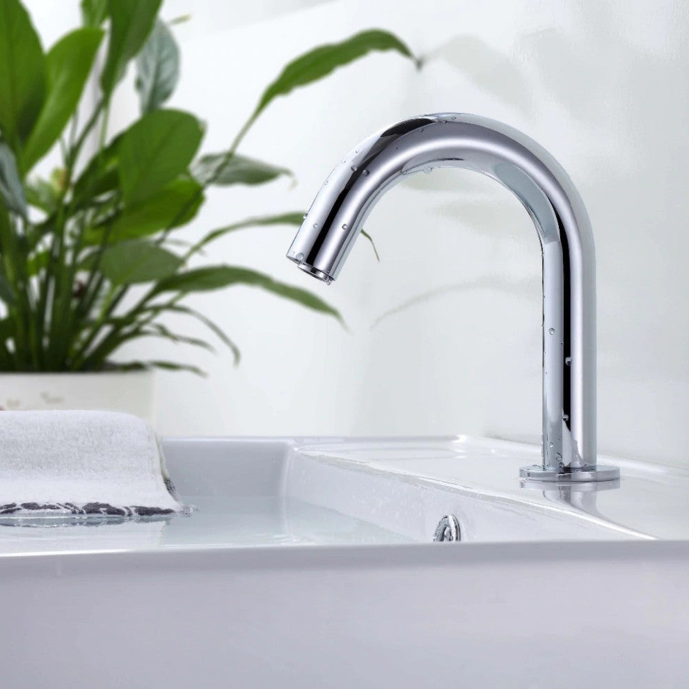 Brio Touchless Volume Sensor Hands Free Faucet