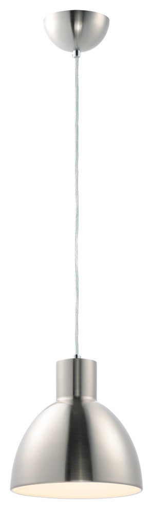 Maxim Cora One Light Pendant 11022SN