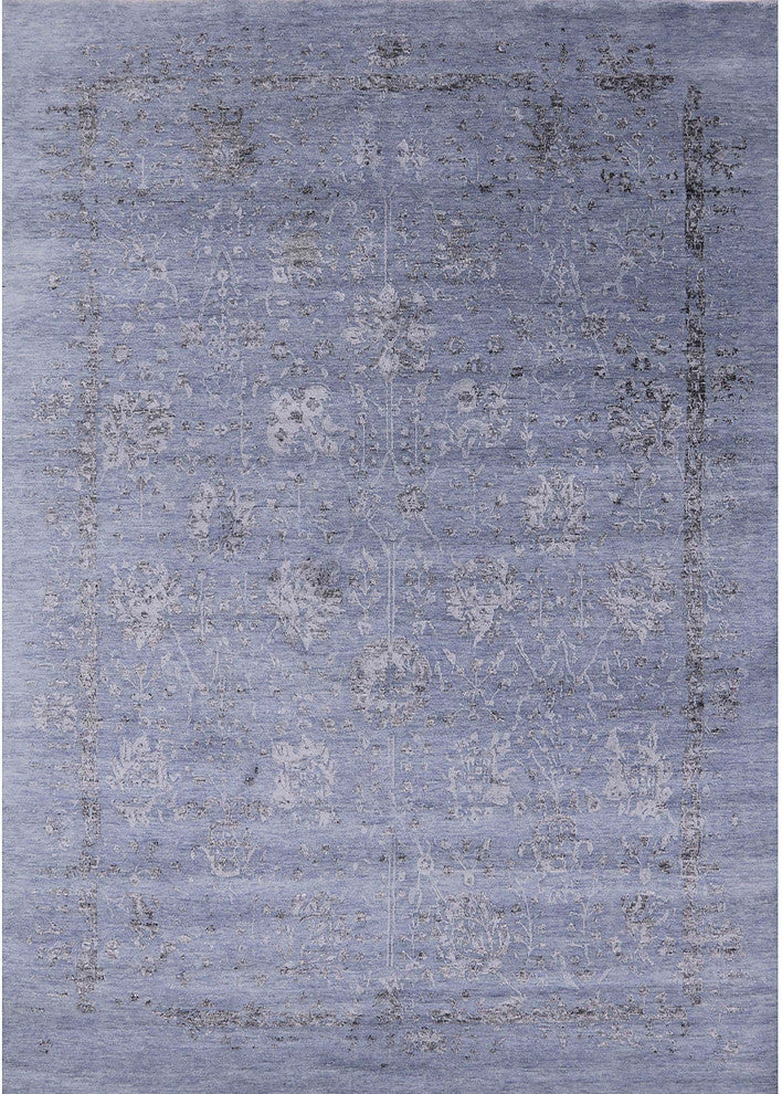 Ahgly Company Indoor Rectangle Mid-Century Modern Area Rugs, 2' x 4'