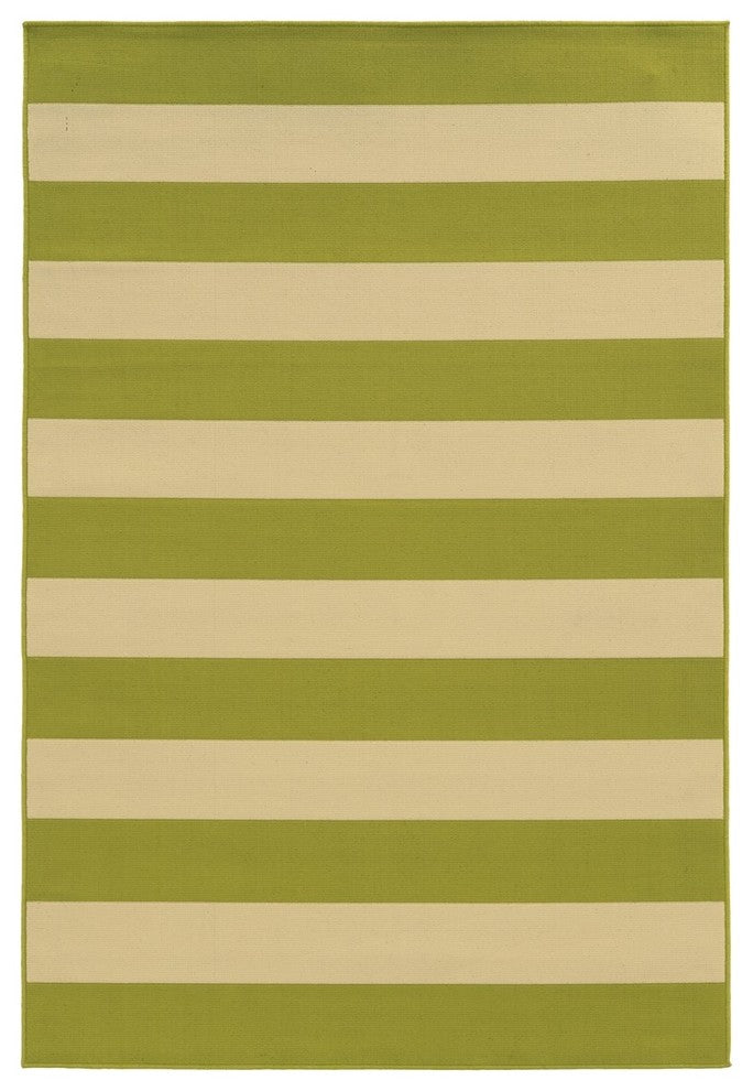 Oriental Weavers Riviera 4768E Green RUG