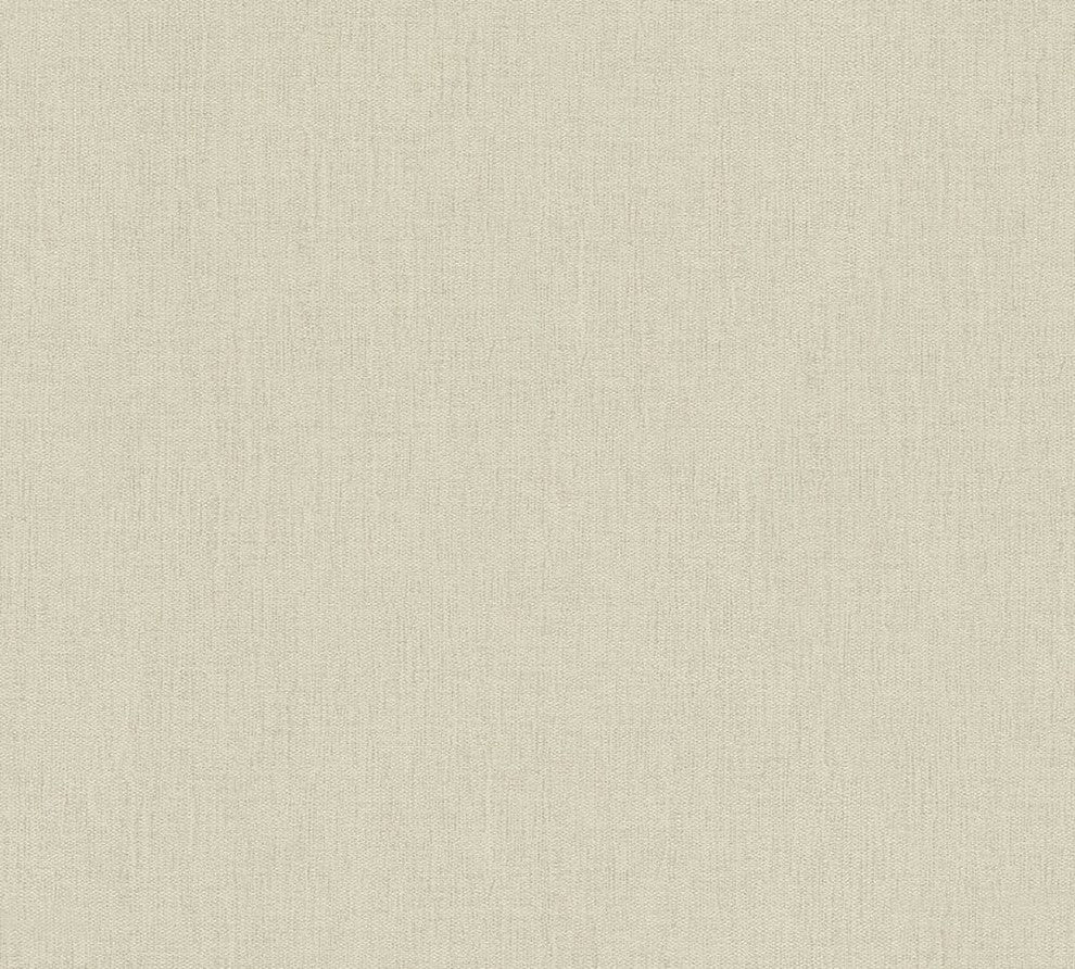 Borneo, Exotic Tropical Atmosphere Cream Wallpaper Roll, Nature Wall Decor