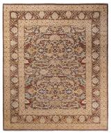 ECLECTIC, Hand Knotted Area Rug 9' 10" X 8' 2"