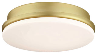 Fanimation LK8534 Kute 52 LED Light Kit - Brushed Satin Brass