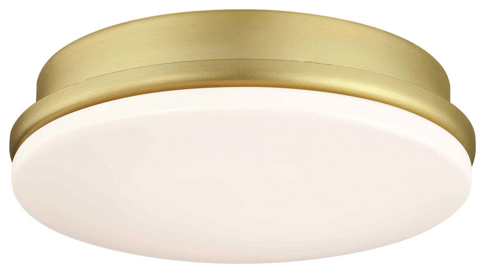 Fanimation LK8534 Kute 52 LED Light Kit - Brushed Satin Brass