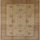 Ahgly Company Indoor Square Mid-Century Modern Area Rugs, 8' Square