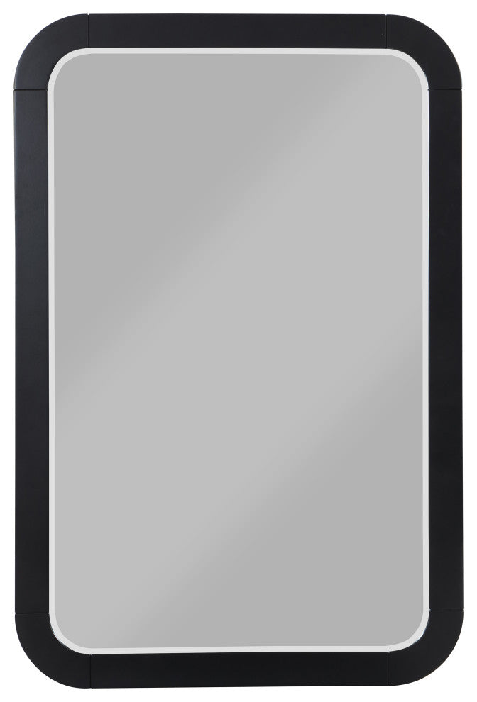 Sage Collection, Black, Mirror