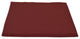 Poly Dining Seat Cushion, Burgundy