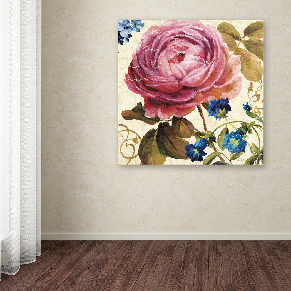 'Victorias Dream II' Canvas Art by Lisa Audit