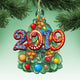 Celebration Dated Ornament