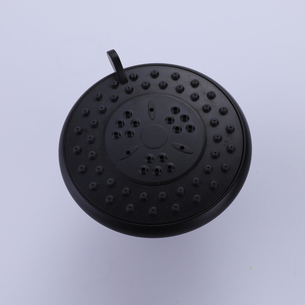 Multi Function Shower Faucet-Includes Rough-in Valve