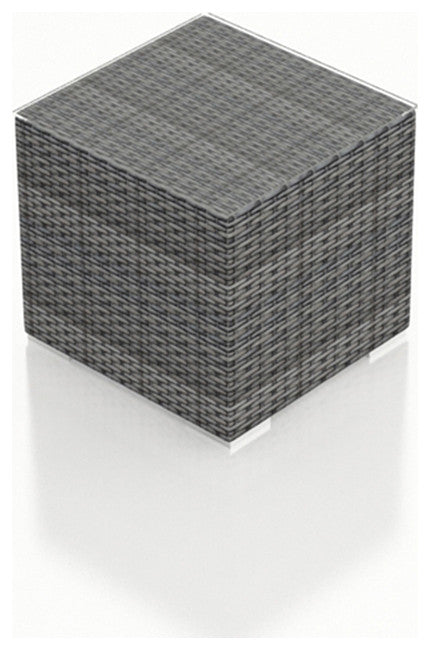 District 3 Piece Club Chair Set, Canvas Charcoal