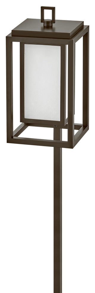 Hinkley Republic Led Path Light, Oil Rubbed Bronze