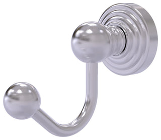 Waverly Place Robe Hook, Satin Chrome