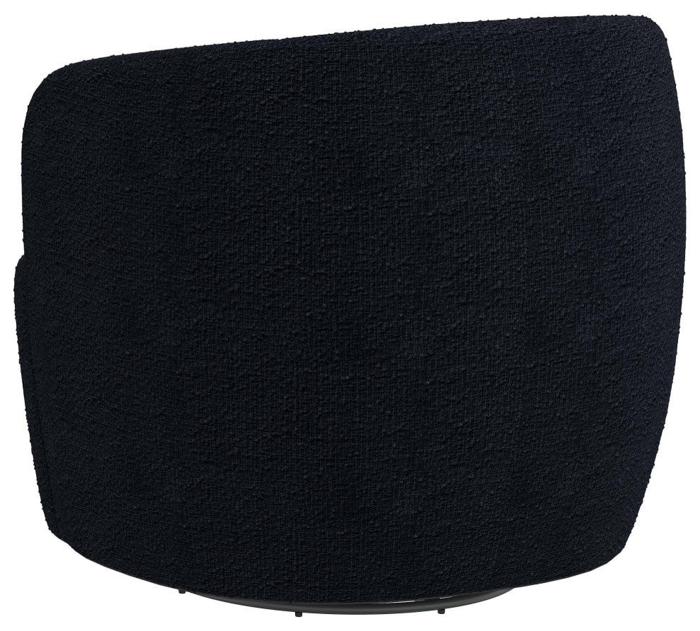 Swivel Chair, Milano Ink