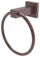 Montero Towel Ring, Antique Copper