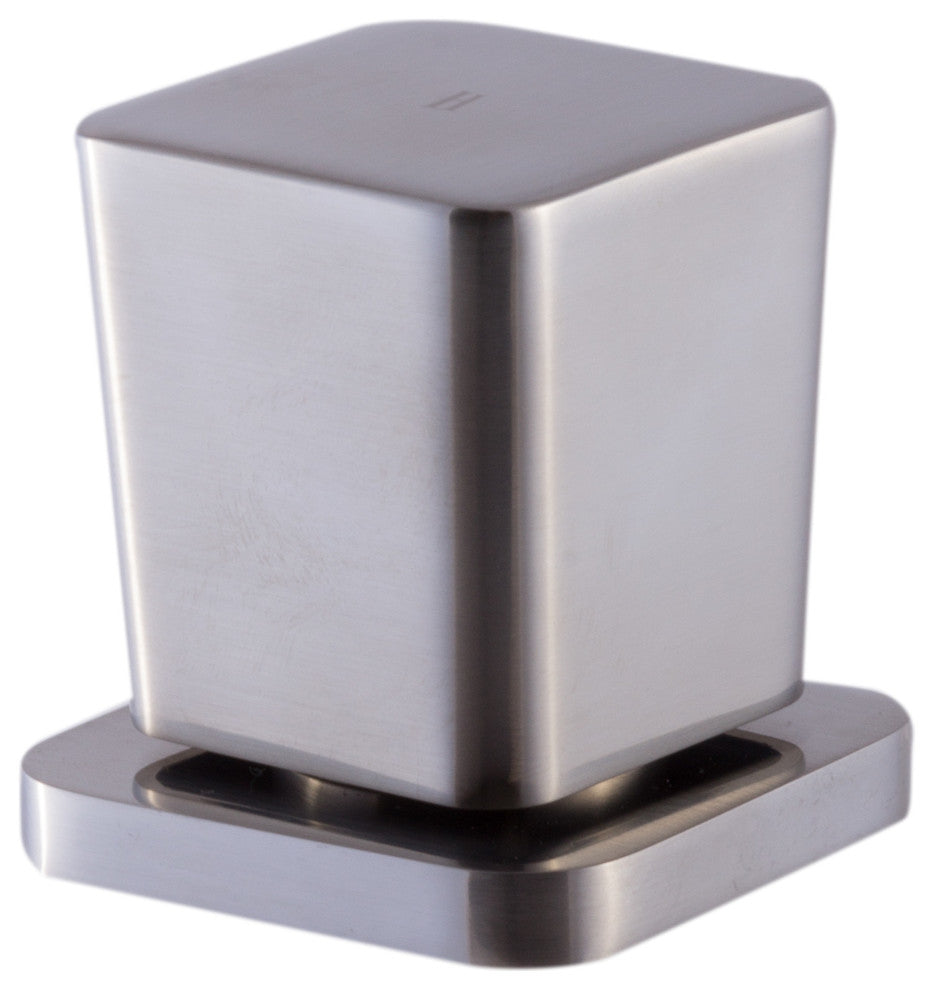 ALFI brand AB1782 1.2 GPM Widespread Bathroom Faucet - - Brushed Nickel