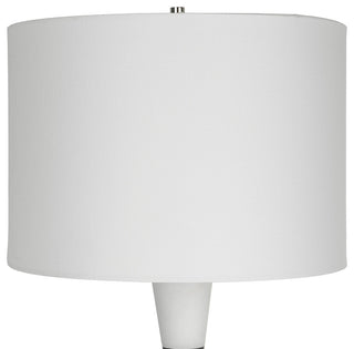 Uttermost Bandeau Banded Stone Table Lamp