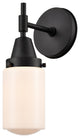 INNOVATIONS LIGHTING 447-1W-BK-G311-LED Caden 1 Light 9 inch Sconce