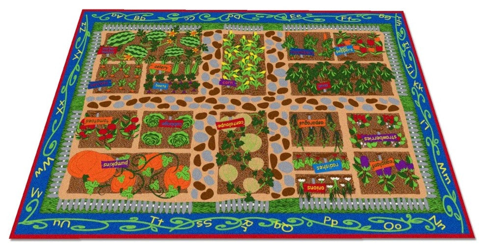 Garden Of Good Health Rug