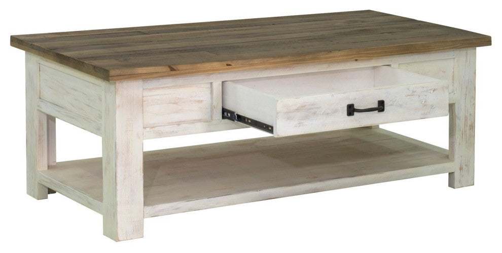 Provence 47" Wide Coffee Table