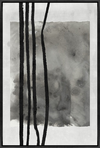 Explorations, Repetition I, 30 x 45