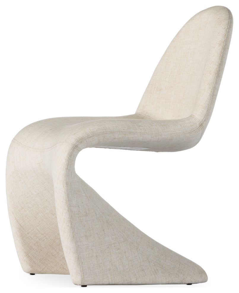 Briette Dining Chair-Alcala Cream