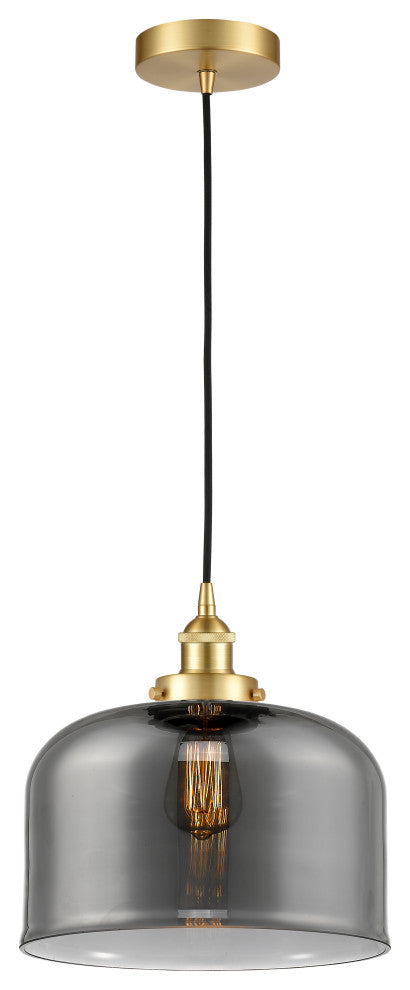 Innovations 616-1PH-SG-G73-L-LED 1-Light Mini Pendant, Satin Gold