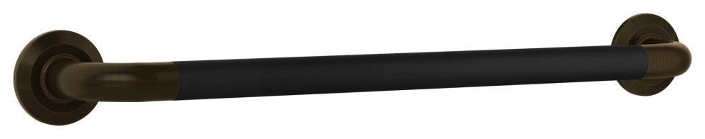 Pulse 4006-ORB ShowerSpas Ergo Safety Bar In Oil-Rubbed Bronze Stainless Steel