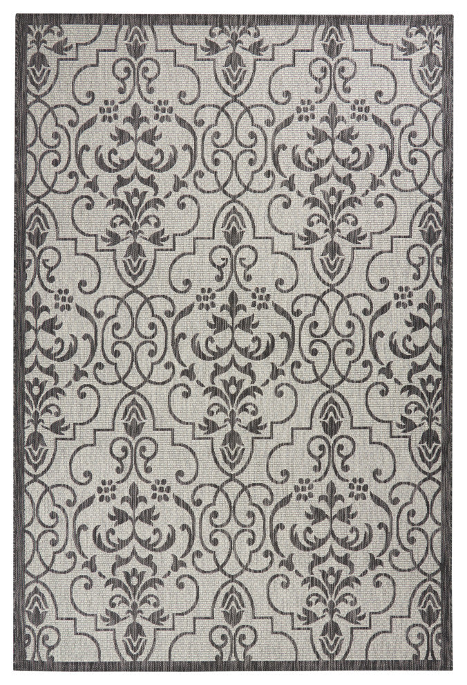 Nourison Home 6'x9' Garden Party Area Rug