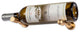 Vino Pins 1 Wall Mounted Wine Rack Peg, Golden Bronze, Drywall Mounting