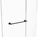 Waverly Place 24" Shower Door Towel Bar, Oil Rubbed Bronze