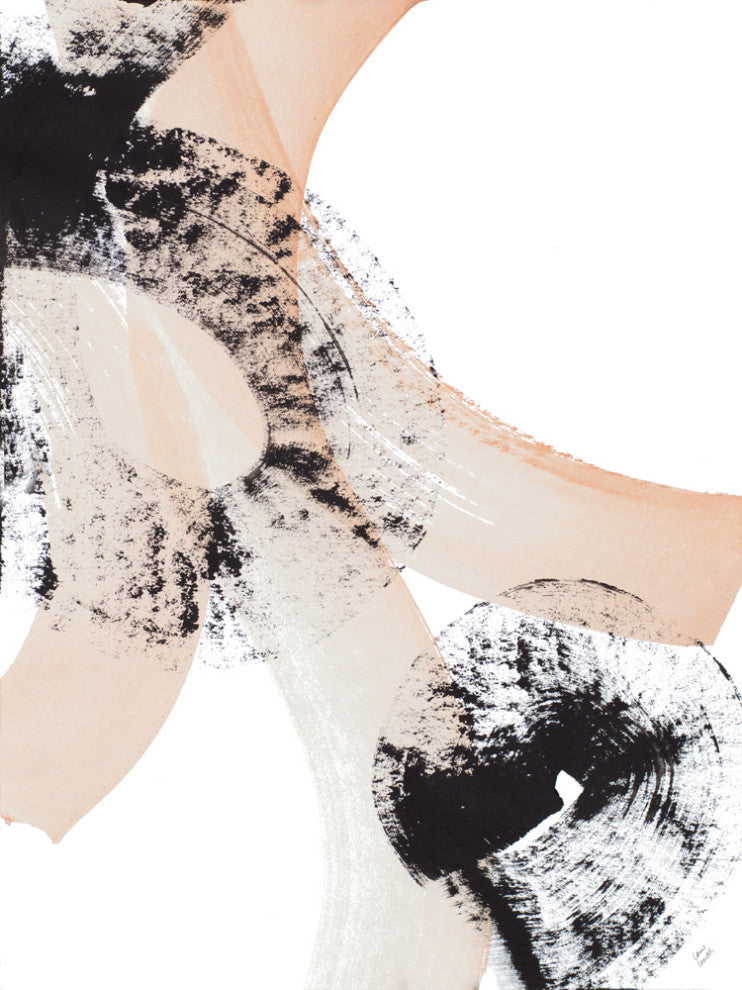 From Vision to Reality III - 72 x 54 by Lanie Loreth