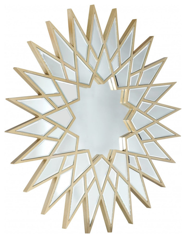 A Shooting Star Wall Mirror