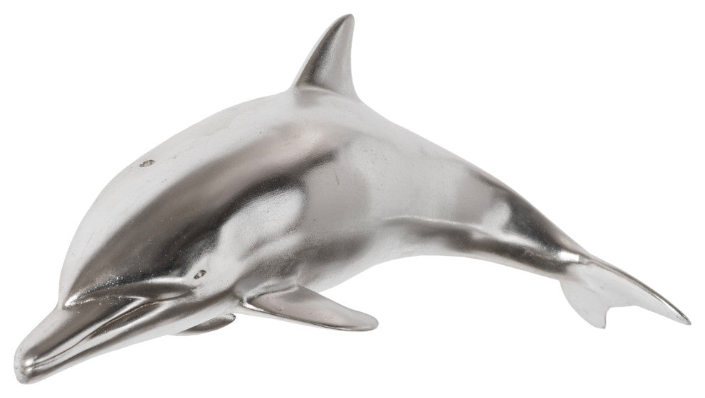 Dolphin, Silver Leaf