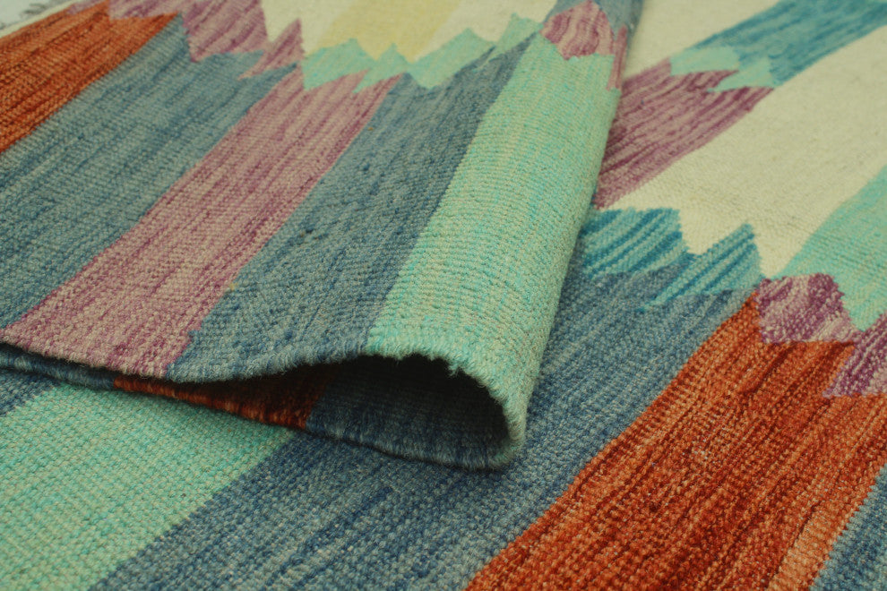 Winchester Kilim Waescbur Ivory Rug