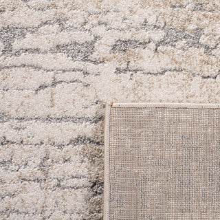Safavieh Spirit Collection, SPR126 Rug, Taupe/Ivory, 5'3"x7'6"