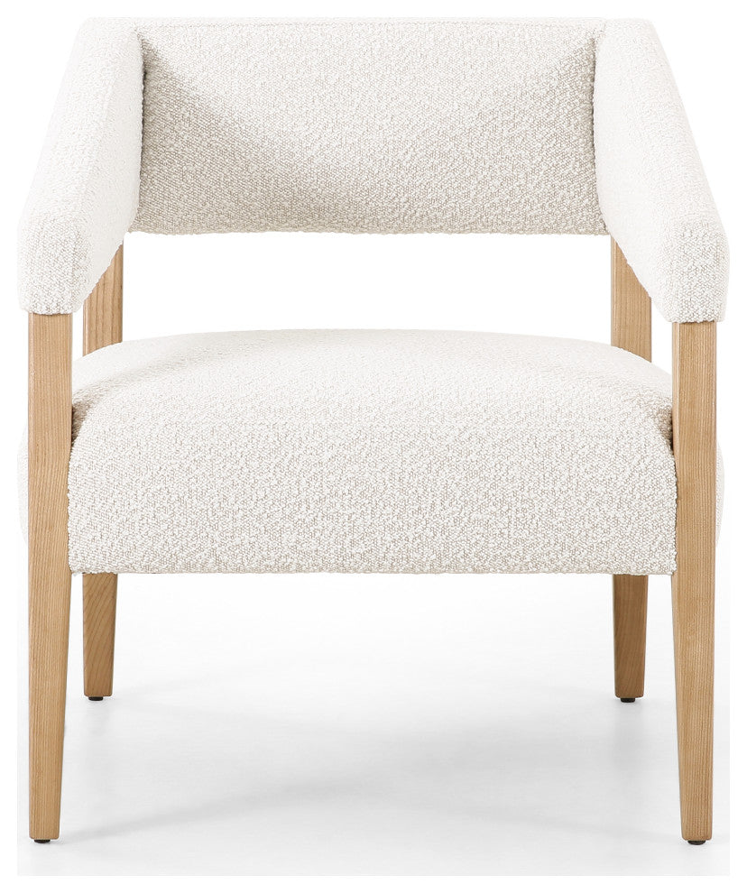 Gary Club Chair-Knoll Natural