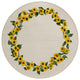 Indoor/Outdoor Kendall KE17 Beige Machine Washable 8' x 8' Round Rug