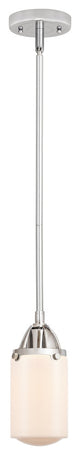 INNOVATIONS LIGHTING 288-1S-PC-G311 Dover 1 Light 4.5 inch Mini Pendant