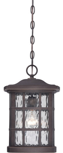 Quoizel Stonington One Light Outdoor Lantern SNN1909K