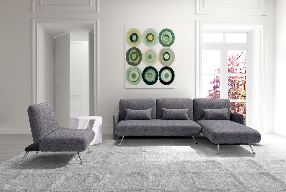 Zuo Modern Bizard Sleeper Chair