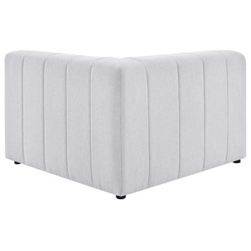 Bartlett Upholstered Fabric Right-Arm Chair