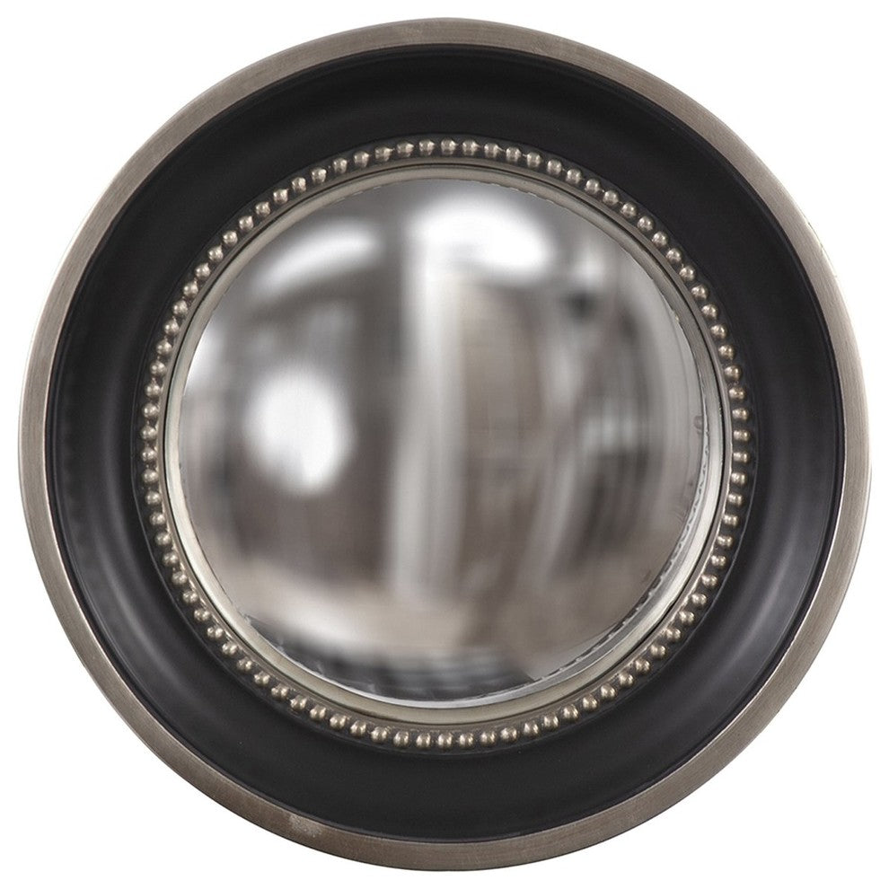 Howard Elliott Patterson Round Mirror