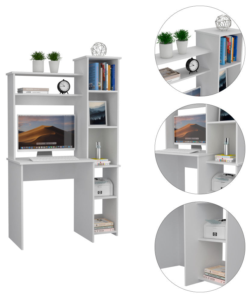 Aramis Desk, White