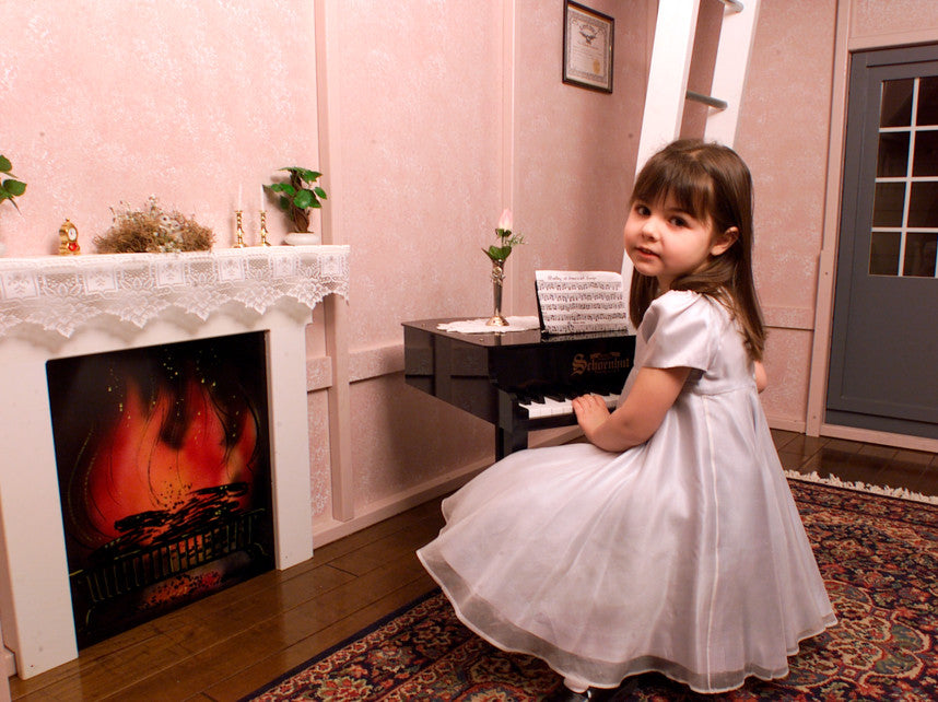 Cotton Candy Manor Play Home
