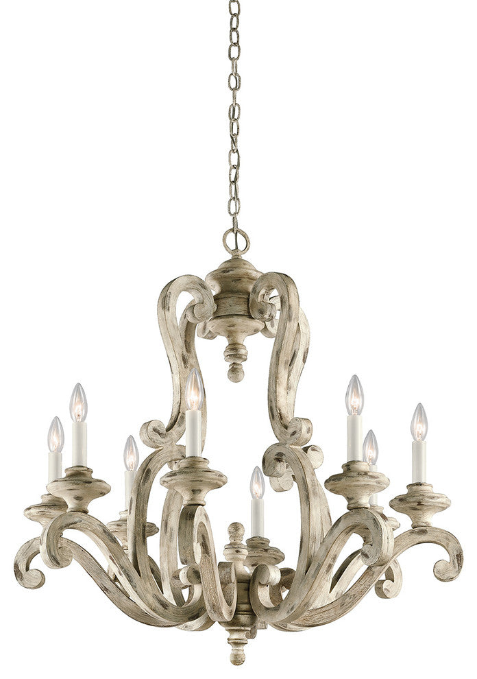 Chandelier 8-Light