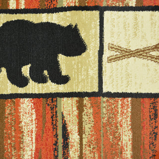 Vogel Rug, 7'10" Round