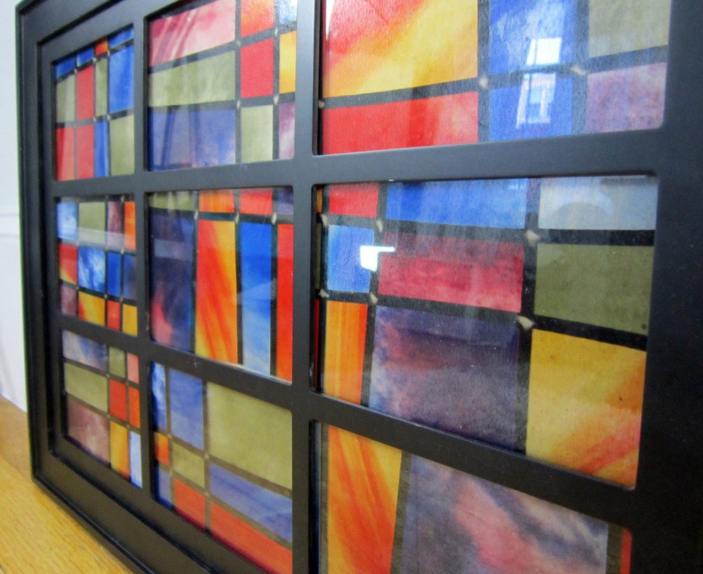 Barcelona Self Adhesive Window Film
