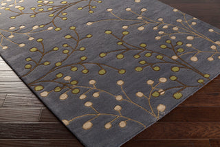 Athena Area Rug, 9'9" Square